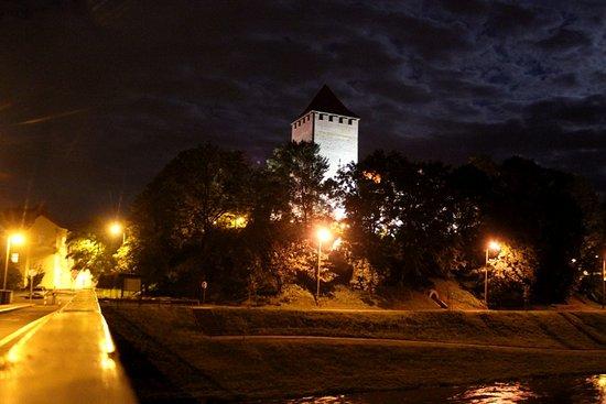 Wieża obronna